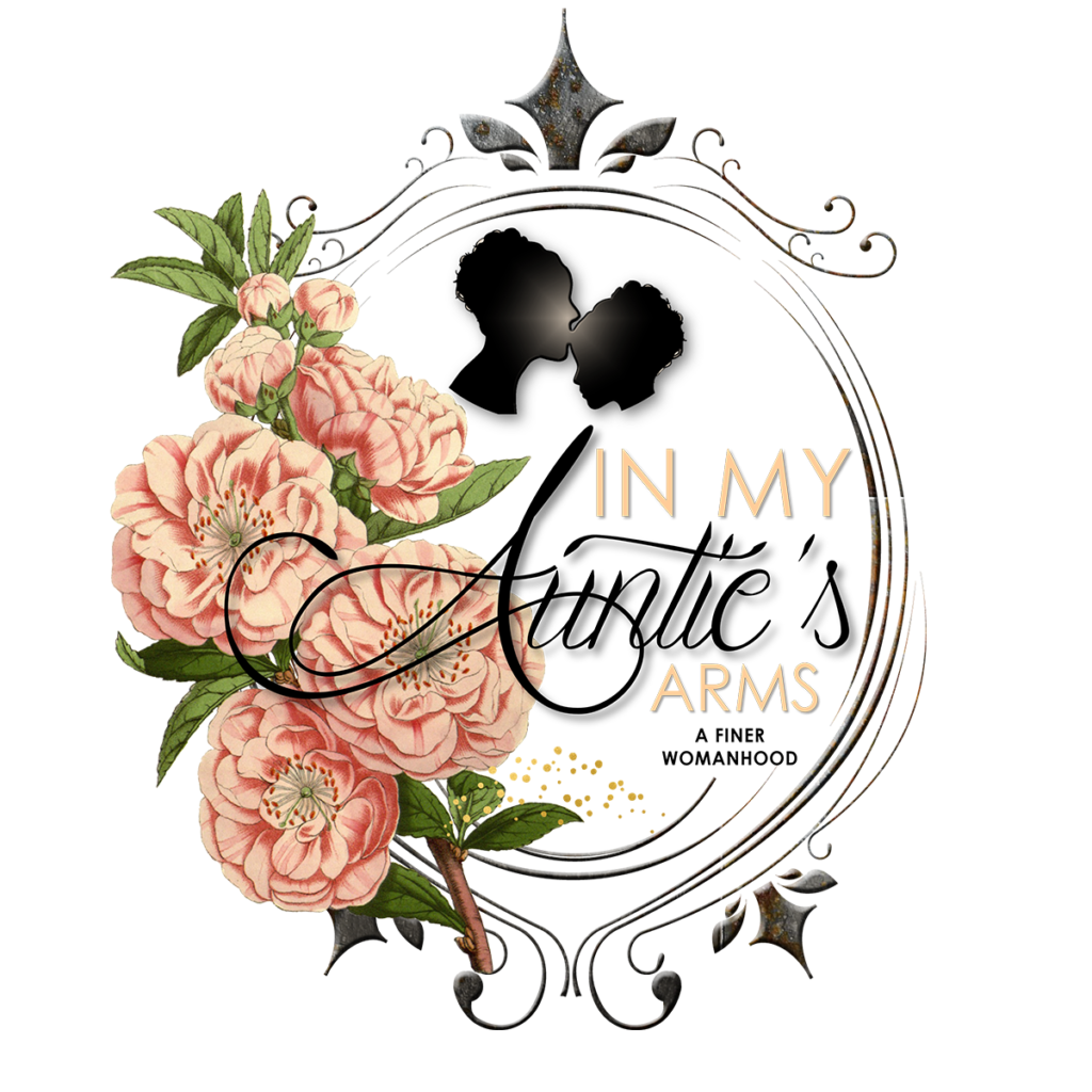 In My Auntie's Arms Logo FINAL